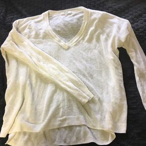 Lightweight Madewell Sweater